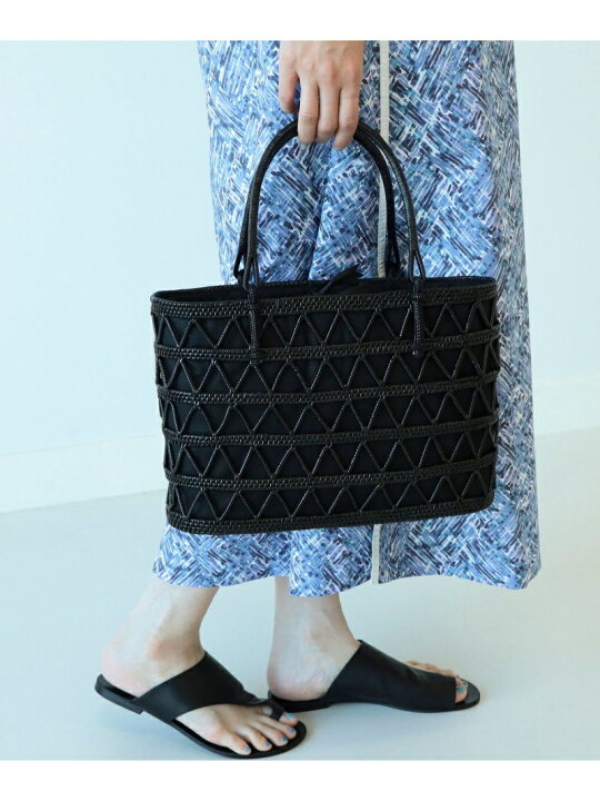 楽天市場】【SALE／50%OFF】Demi-Luxe BEAMS / アタ オープンワーク  