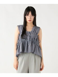 �V���[�����O ���{�� �u���E�X 26SS �E�H�b�V���u�� ���C���[�h BEAMS HEART WOMEN �r�[���X �n�[�g �g�b�v�X �V���c�E�u���E�X �u���[ �z���C�g �u���b�N �x�[�W���y���������z[Rakuten Fashion]