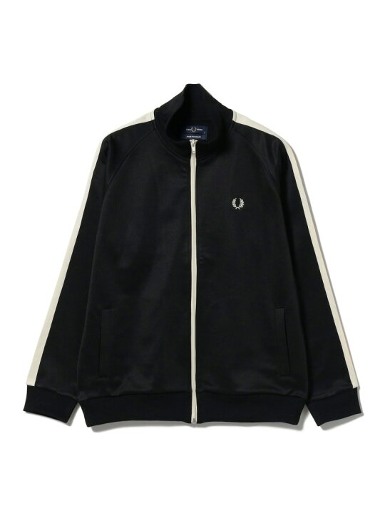 楽天市場】FRED PERRY * BEAMS / 別注 トラックジャケット BEAMS 