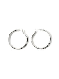 BEAMS HEART / フープピアス BEAMS HEART WOMEN ビームス ハート アクセサリー・腕時計 ネックレス ゴールド シルバー[Rakuten Fashion]