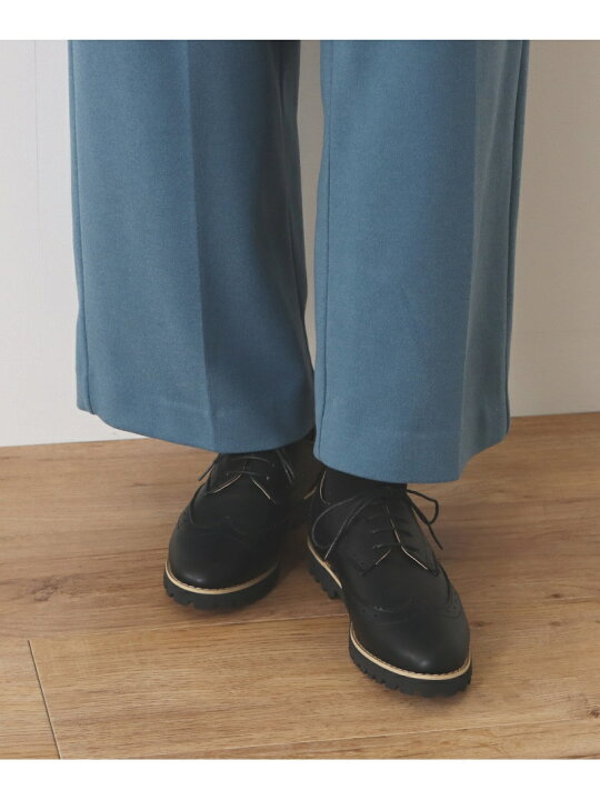 楽天市場】BEAMS HEART / レースアップ マニッシュ シューズ BEAMS 