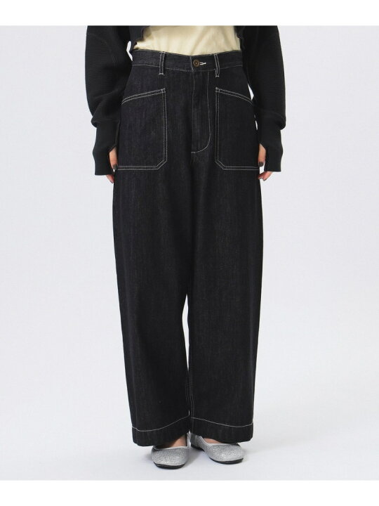 楽天市場】【SALE／30%OFF】デニム シンチバック パンツ BEAMS BOY 