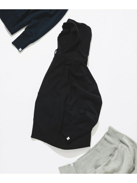 楽天市場】【別注】LOOPWHEELER / Super Heavy Weight Sweat Pullover 