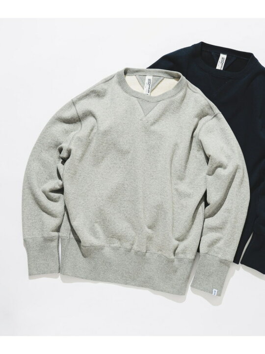 楽天市場】LOOPWHEELER * BEAMS PLUS / 別注 Super Heavy Weight Sweat 