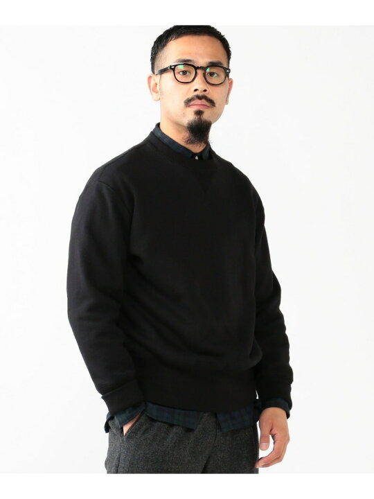 楽天市場】LOOPWHEELER * BEAMS PLUS / 別注 Super Heavy Weight Sweat 