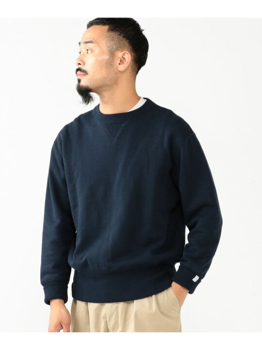 楽天市場】LOOPWHEELER * BEAMS PLUS / 別注 Super Heavy Weight Sweat 