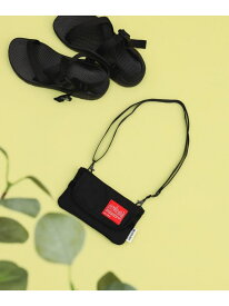 Manhattan Portage * BEAMS BOY / 別注 2444-BMB-24 BEAMS BOY ビームス ウイメン バッグ その他のバッグ ブラック【送料無料】[Rakuten Fashion]