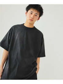 BEAMS / ヴィンテージライク フェード Tシャツ BEAMS ビームス メン トップス カットソー・Tシャツ ブラック ブラウン ブルー【送料無料】[Rakuten Fashion]