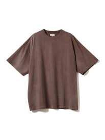 BEAMS / ヴィンテージライク フェード Tシャツ BEAMS ビームス メン トップス カットソー・Tシャツ ブラック ブラウン ブルー【送料無料】[Rakuten Fashion]