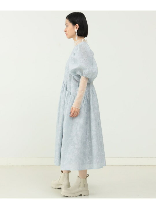 楽天市場】ウエストヘム ワンピース CAROLINA GLASER カロリナ  