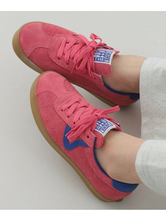 楽天市場】【WEB限定】VANS / Sport Low Ray BEAMS ビームス ウイメン 
