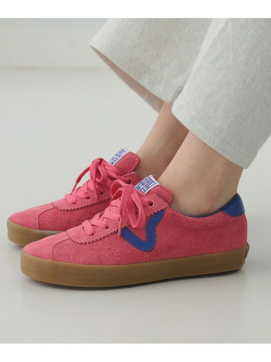 楽天市場】【WEB限定】VANS / Sport Low Ray BEAMS ビームス ウイメン 