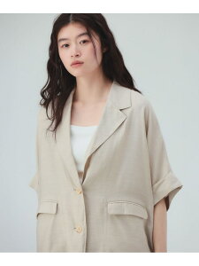 �t�����` ���� �W���P�b�g 26SS �E�H�b�V���u�� ���t ���l�� �h���C�^�b�` ���炳�� BEAMS HEART WOMEN �r�[���X �n�[�g �W���P�b�g�E�A�E�^�[ �e�[���[�h�W���P�b�g�E�u���U�[ �x�[�W�� �u���b�N