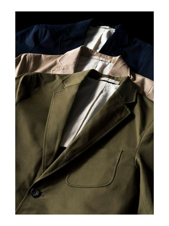 楽天市場】BEAMS PLUS / コットンツイル 3ボタン ジャケット BEAMS 