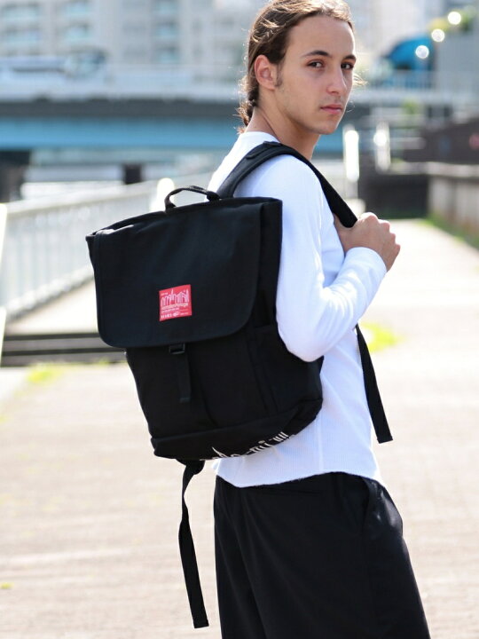 楽天市場】【別注】 Manhattan Portage × BEAMS / 1220BM バックパック 