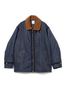 yʒzdip / Boa Flight Jacket BEAMS PLUS r[X  WPbgEAE^[ u]EWp[ lCr[ O[yz[Rakuten Fashion]