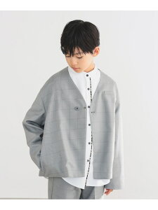 ySALE^50%OFFzZj[ `FbN m[J[ WPbg (140~160cm) r[XZj[2025 25SS tH[}  w Ǝ n̓   B:MING by BEAMS r[~O CtXg