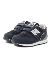 NEW BALANCE / IZ996(12~16.5cm) こども ビームス コドモ ビームス シューズ・靴 スニーカー ベージュ ブラック ネイビー【送料無料】[Rakuten Fashion]