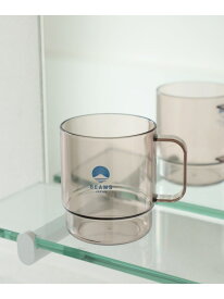 【別注】ビームス ジャパン ロゴ トライタン スタッキング マグカップ BEAMS JAPAN ビームス ジャパン 食器・調理器具・キッチン用品 その他の食器・調理器具・キッチン用品 オレンジ ブラウン[Rakuten Fashion]