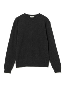 ENCOMING / �J�V�~�� V�l�b�N �j�b�g International Gallery BEAMS �r�[���X ���� �g�b�v�X �j�b�g �O���[ �C�G���[�y���������z[Rakuten Fashion]