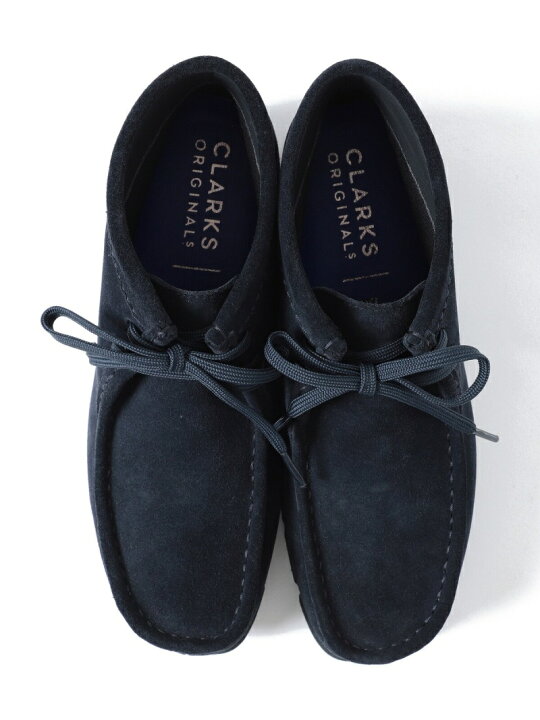 楽天市場】Clarks * BEAMS BOY / 別注 Wallabee Boot GTX BEAMS BOY 