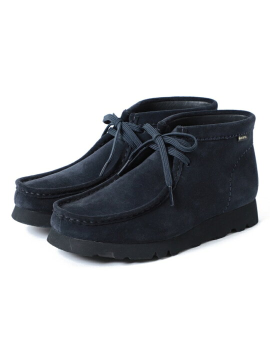 楽天市場】Clarks * BEAMS BOY / 別注 Wallabee Boot GTX BEAMS 