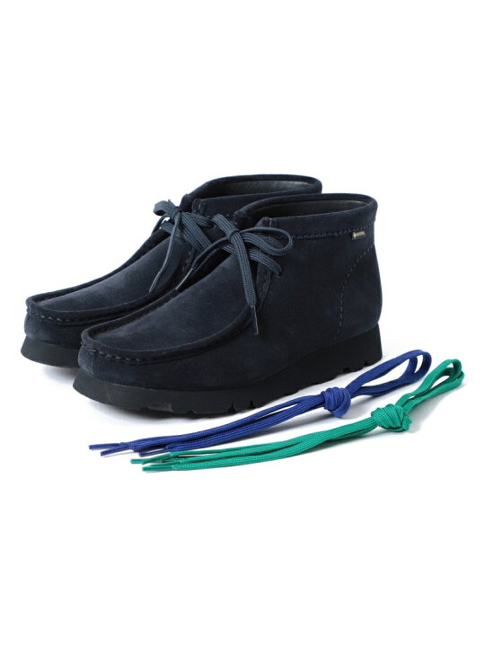 楽天市場】Clarks * BEAMS BOY / 別注 Wallabee Boot GTX BEAMS BOY 