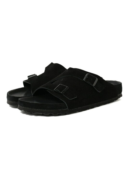 楽天市場】BIRKENSTOCK * BEAMS / 別注 Suede Zurich ビルケンシュトッ 