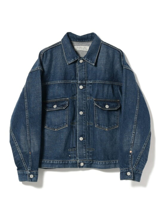 楽天市場】REMI RELIEF / 別注 Denim Jacket 2nd BEAMS PLUS ビームス 