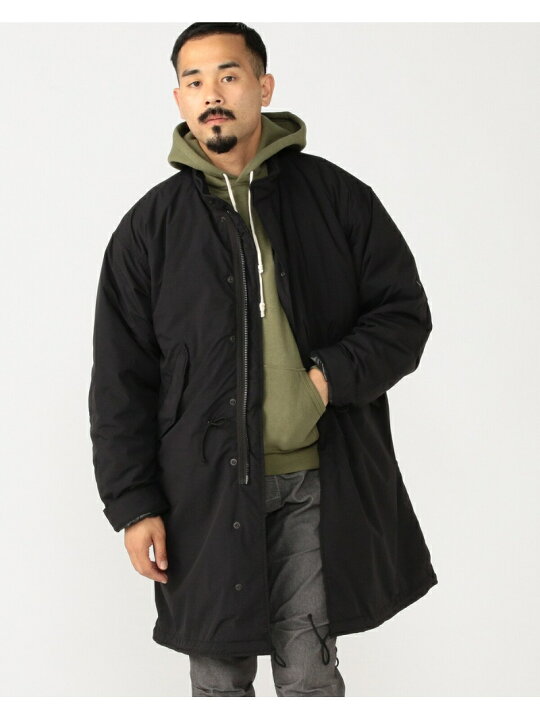 楽天市場】BEAMS PLUS / M-65 モッズコート BEAMS MEN ビームス メン 