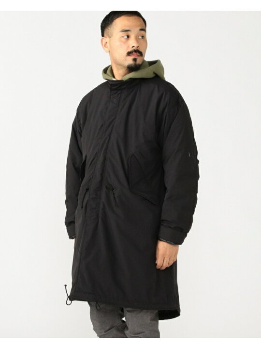楽天市場】BEAMS PLUS / M-65 モッズコート BEAMS MEN ビームス メン 