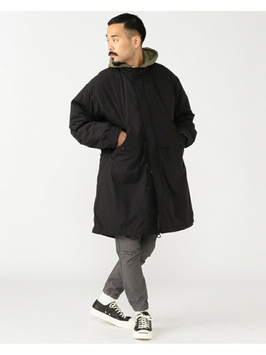 楽天市場】BEAMS PLUS / M-65 モッズコート BEAMS MEN ビームス メン 