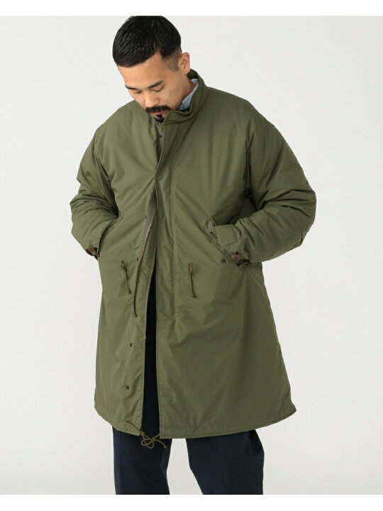 楽天市場】BEAMS PLUS / M-65 モッズコート BEAMS MEN ビームス メン 