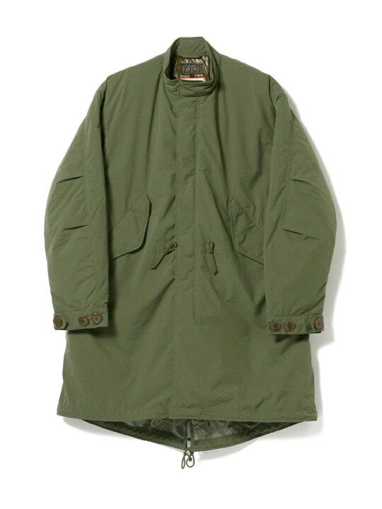 楽天市場】BEAMS PLUS / M-65 モッズコート BEAMS MEN ビームス メン 