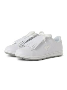 �y�ʒ��z��WOMEN��BRIDGESTONE GOLF / �L���g�^�b�Z�� �S���t�V���[�Y BEAMS GOLF �r�[���X �S���t �V���[�Y�E�C �V���[�P�A�p�i�E�V���[�Y���� �z���C�g�y���������z[Rakuten Fashion]