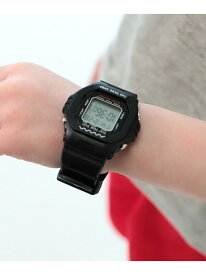 THE PARK SHOP / TECH BOY ウォッチ (ユニセックス) こども ビームス コドモ ビームス アクセサリー・腕時計 腕時計 ブラック カーキ グリーン【送料無料】[Rakuten Fashion]