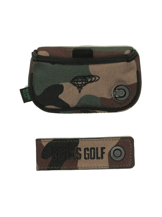 楽天市場】BEAMS GOLF / カモフラージュ柄 ヘッドカバー パターカバー 