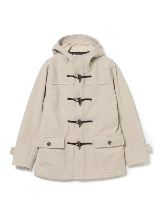 楽天市場】【4サイズ展開/定番/防寒】ジップ ダッフル コート 25AW (S 
