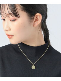 コインモチーフ ネックレス BEAMS HEART WOMEN ビームス ハート アクセサリー・腕時計 ネックレス シルバー ゴールド[Rakuten Fashion]