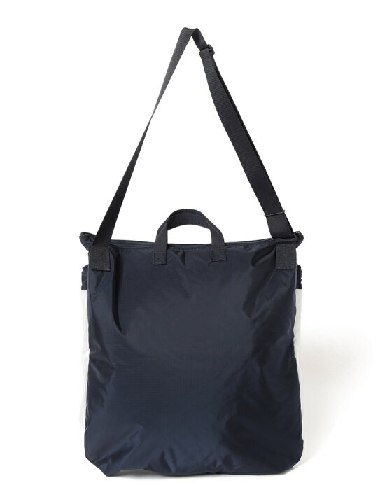 楽天市場】PORTER × BEAMS / 別注 リップストップ ヘルメット バッグ  