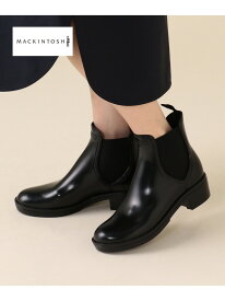 MACKINTOSH / TRINIT サイドゴア レインブーツ Demi-Luxe BEAMS デミルクス ビームス シューズ・靴 レインシューズ・ブーツ ブラック【送料無料】[Rakuten Fashion]