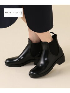 MACKINTOSH / TRINIT �T�C�h�S�A ���C���u�[�c ���C���O�b�Y �J�̓��΍� Demi-Luxe BEAMS �f�~���N�X �r�[���X �V���[�Y�E�C ���C���V���[�Y�E�u�[�c �u���b�N�y���������z[Rakuten Fashion]