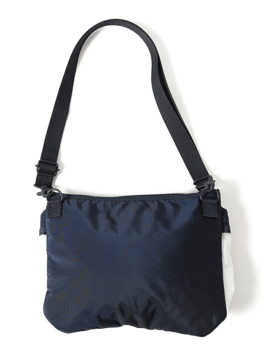 楽天市場】PORTER × BEAMS / 別注 リップストップ サコッシュ PORTER 
