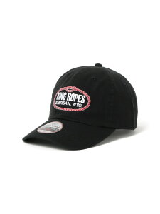 KING ROPES / LOW PROFILE CAP BEAMS BOY �r�[���X �E�C���� �X�q ���̑��̖X�q �x�[�W�� �u���b�N�y���������z[Rakuten Fashion]