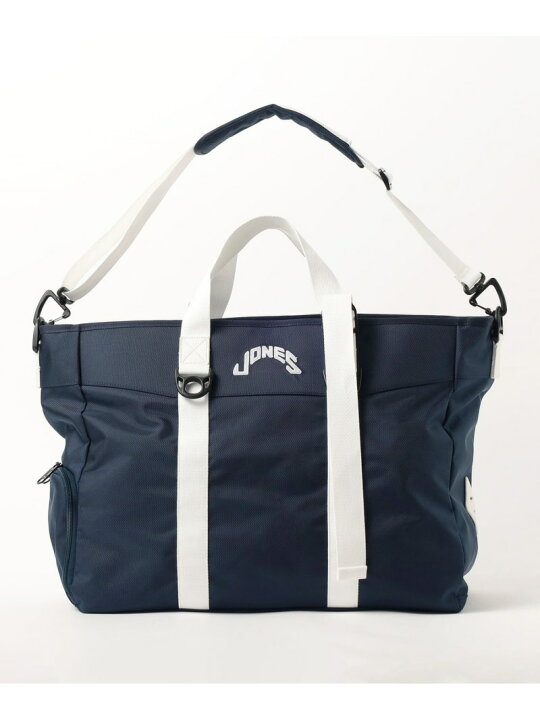 楽天市場】JONES * BEAMS GOLF / 別注 ラウンド トートバッグ BEAMS 