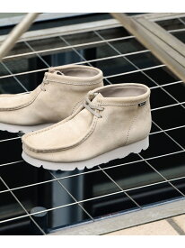 CLARKS ORIGINALS * BEAMS / 別注 Wallabee Boot GORE-TEX(R) BEAMS ビームス メン シューズ・靴 ブーツ【送料無料】[Rakuten Fashion]