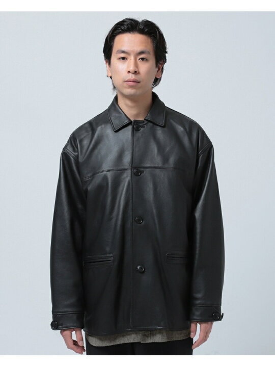 楽天市場】BEAMS / カー コーチ ジャケット BEAMS MEN ビームス メン 