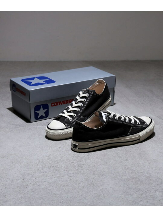 楽天市場】CONVERSE * BEAMS / 別注 CANVAS ALL STAR J 80s OX BEAMS 