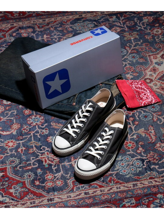 楽天市場】CONVERSE * BEAMS / 別注 CANVAS ALL STAR J 80s OX BEAMS 