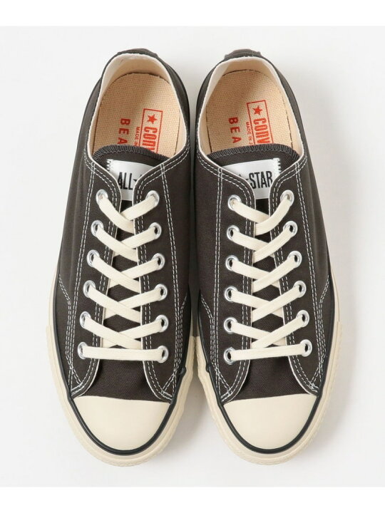 楽天市場】CONVERSE * BEAMS / 別注 CANVAS ALL STAR J 80s OX BEAMS 